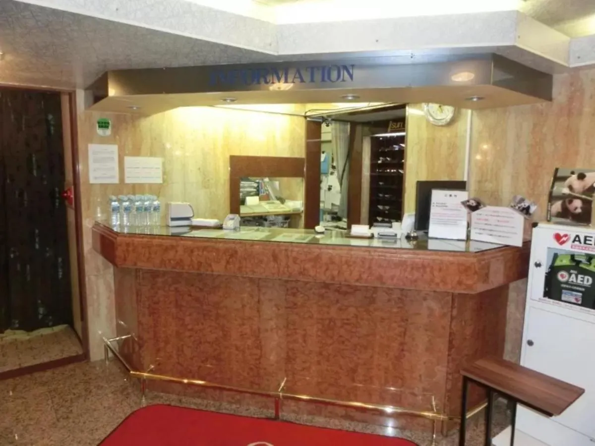 Hotel Suntargas Otsuka - Vacation Stay 08522V Tokyo