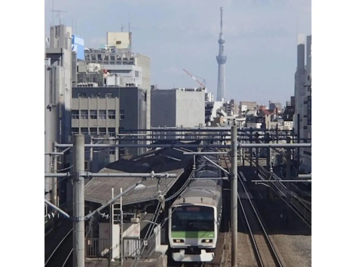 Hotel Suntargas Otsuka - Vacation Stay 08522V Tokyo Japan